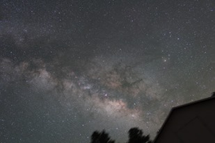 Milky Way 165